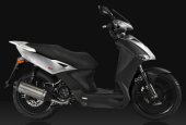 2012 Kymco City 125 photo